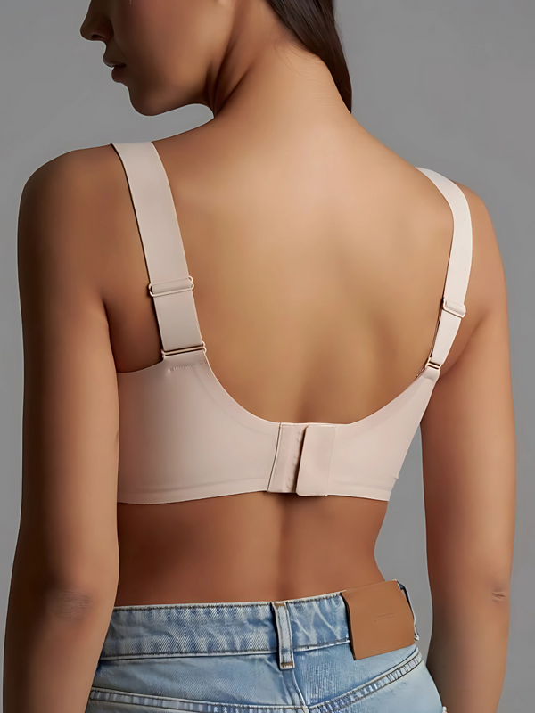 Soutien Vanity Comfort sem arames nem costuras.