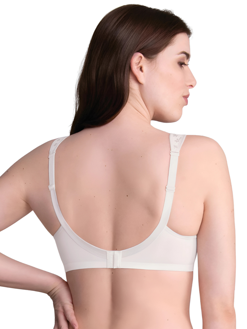 Soutien Push-Up sem aros com Máximo Apoio e Conforto