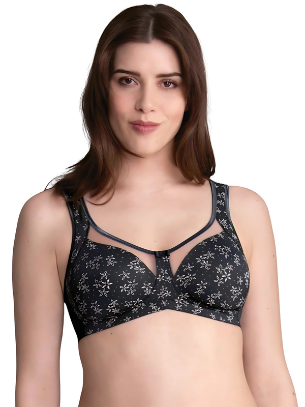 Soutien Push-Up sem aros com Máximo Apoio e Conforto